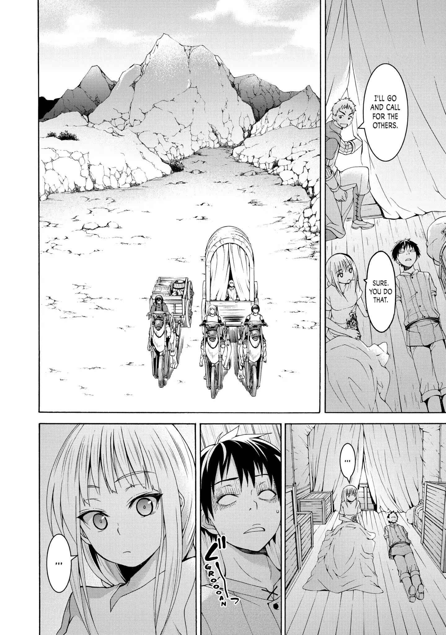 I'm standing on 1,000,000 lives Chapter 9 6